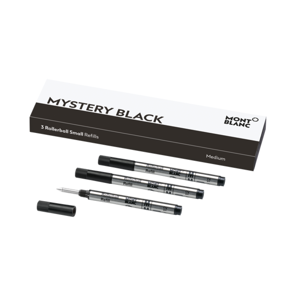 Montblanc Mystery
