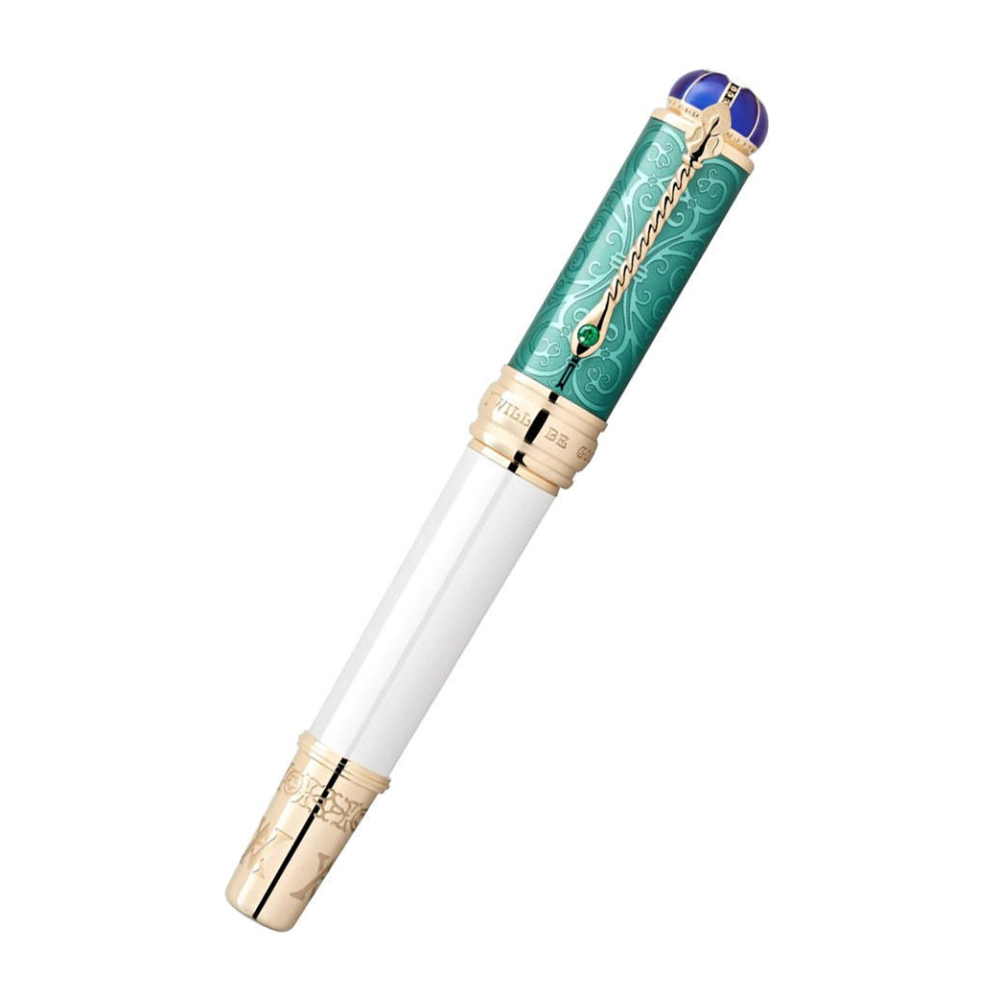 Montblanc Patron of Art Homage to Victoria Limited Edition