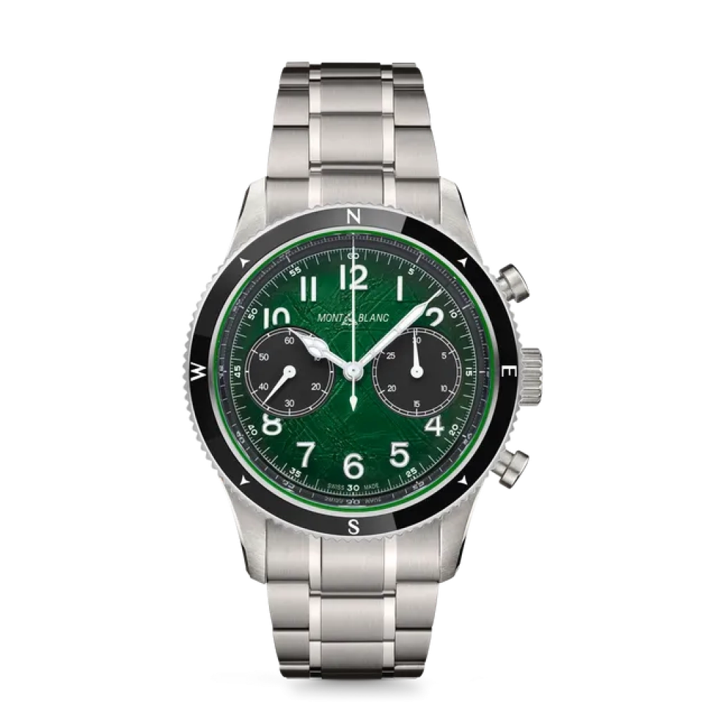 Montblanc 1858 Automatic Chronograph 0 Oxygen