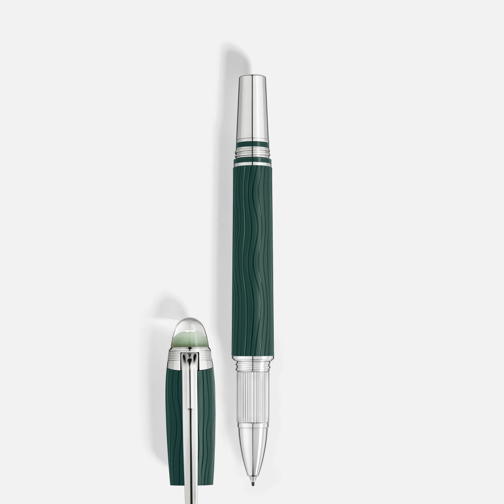 Montblanc StarWalker PolarGreen Precious Resin