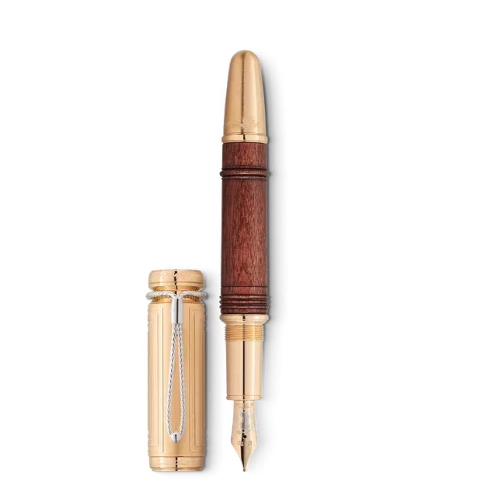 Montblanc Writers Edition Homage to Jane Austen Limitli Üretim Dolma Kalem