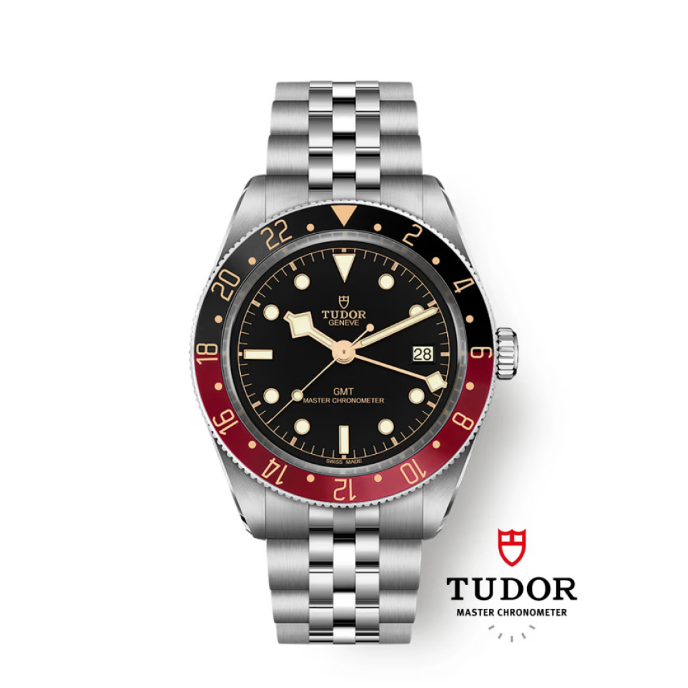 Tudor Black Bay 58 GMT