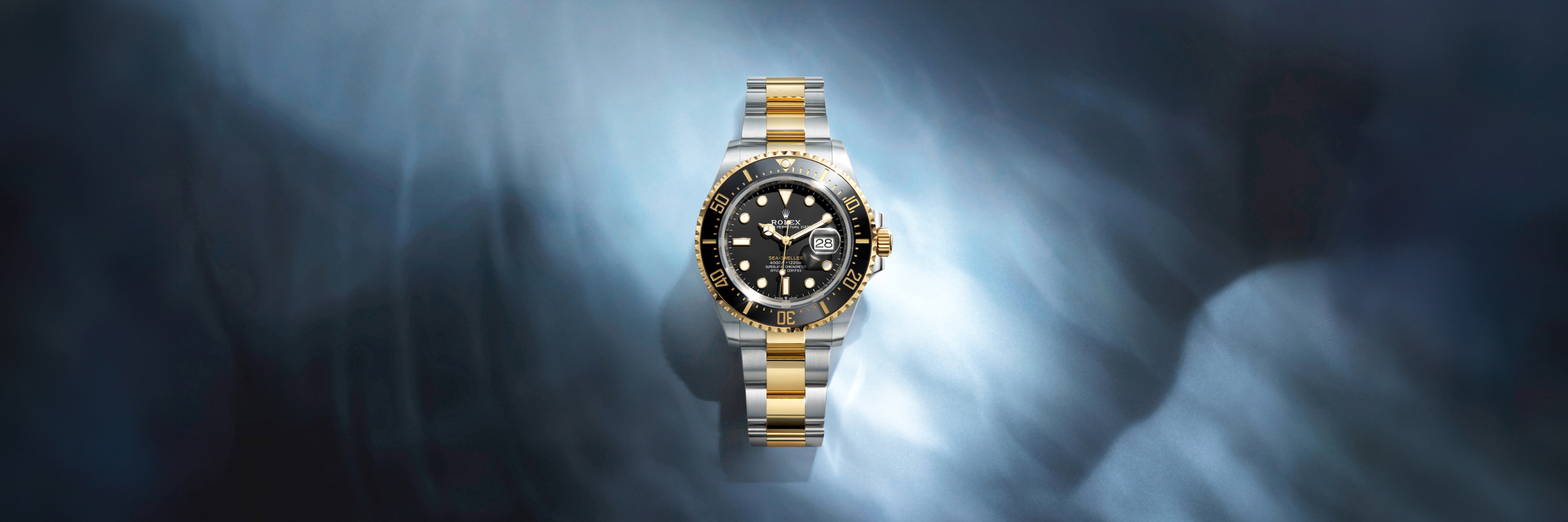 The Rolex Sea-Dweller collection - Citizen of the deep