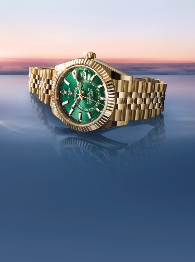 Sky-Dweller