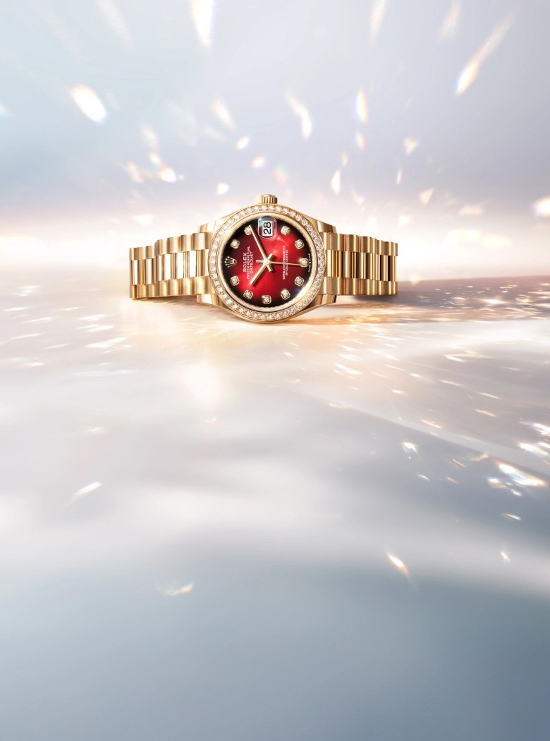 Time to shine bright