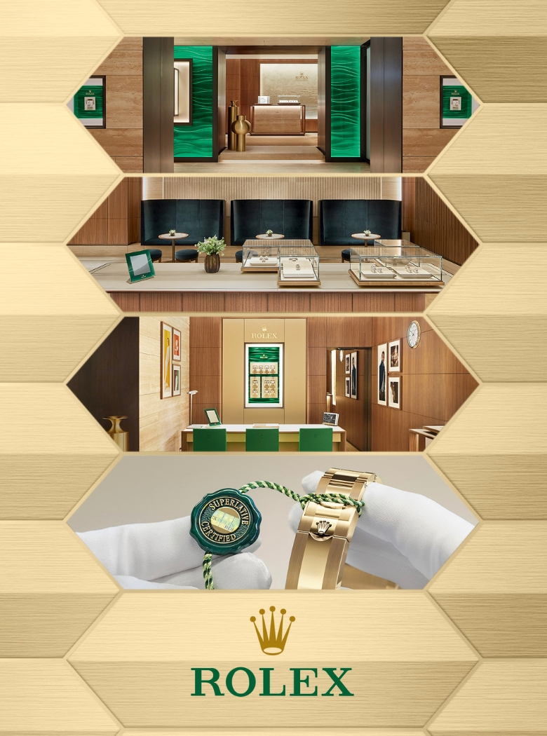 Yeni Resmi Rolex Bayisi