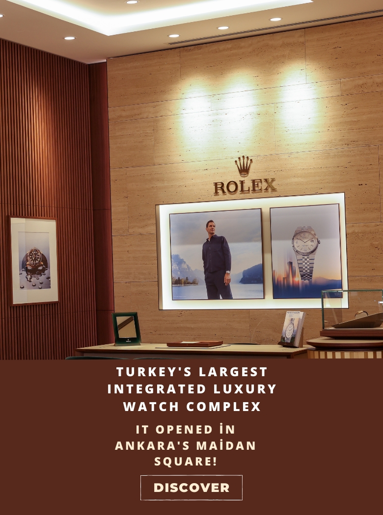 The New Official Rolex Retailer