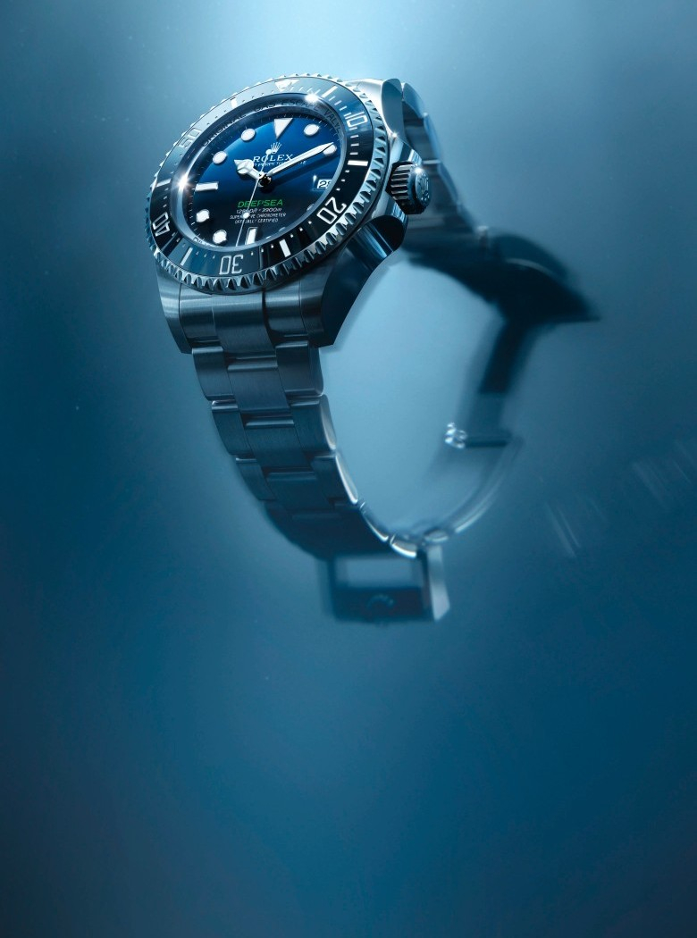 Rolex Deepsea