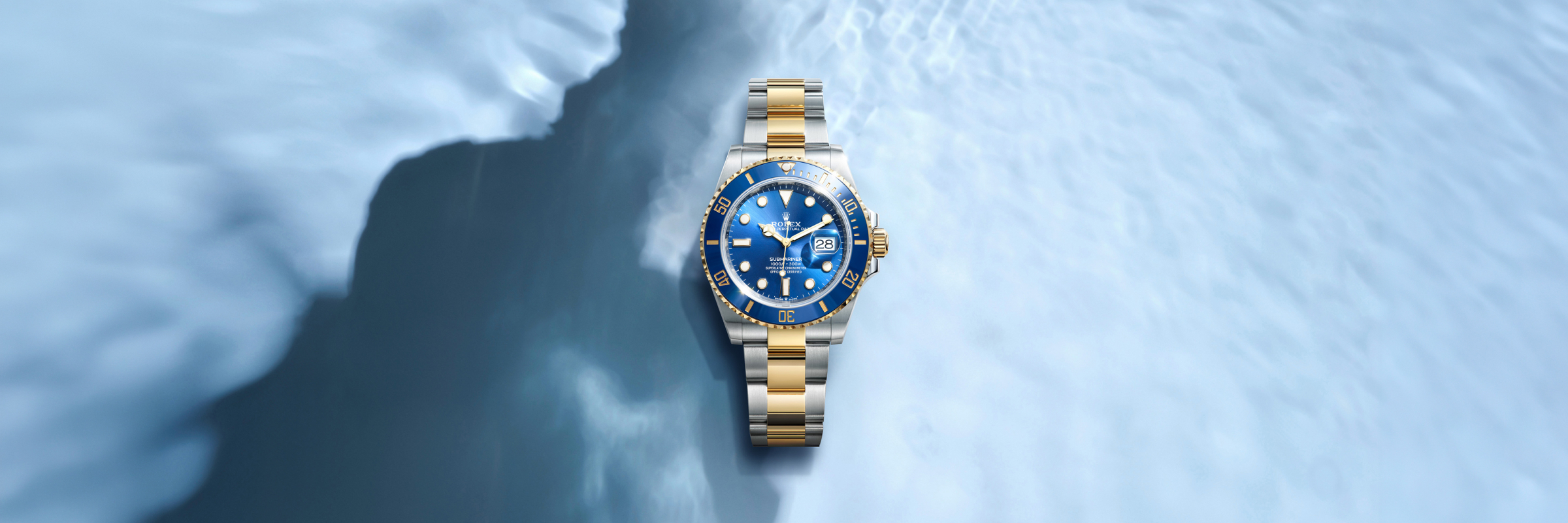 The Rolex Submariner collection - Deep confidence