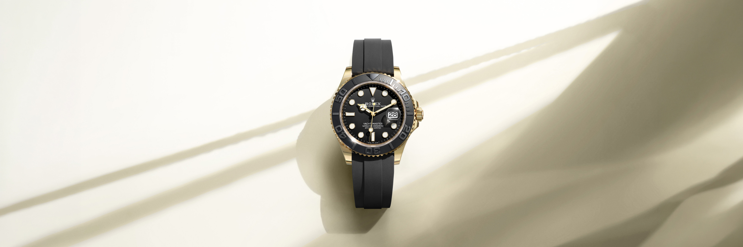 Rolex’ten Yacht-Master koleksiyonu - Denizci karakteri